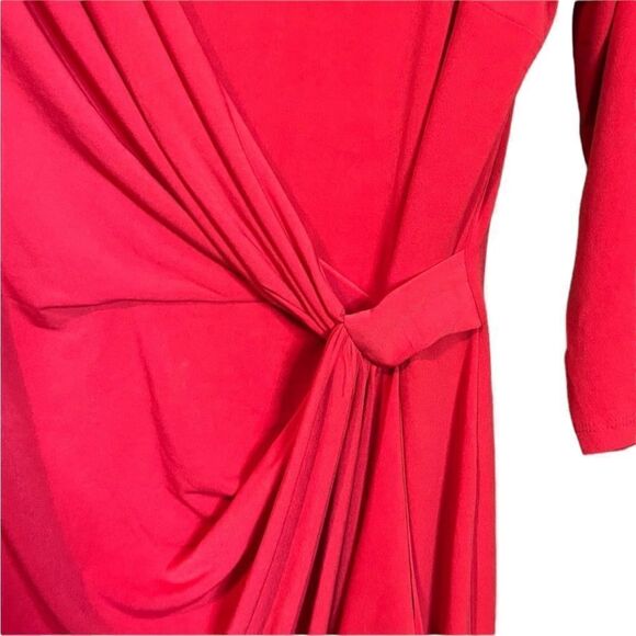 NWT! Catherine Malandrino  scarlet dress‎ - Picture 12 of 14